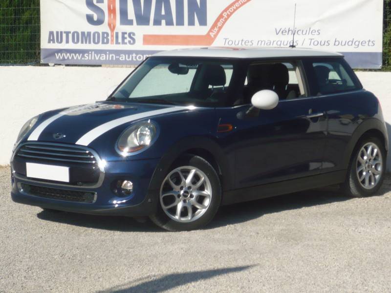 MINI COOPER ESSENCE OCCASION PAS CHERE A VENDRE A MARSEILLE