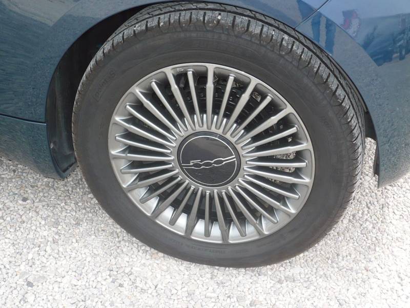 FIAT 500 3 ELECTRIQUE 118 CV BERLINE ICONE PREMIERE MAIN OCCASION A VENDRE A PERTUIS 