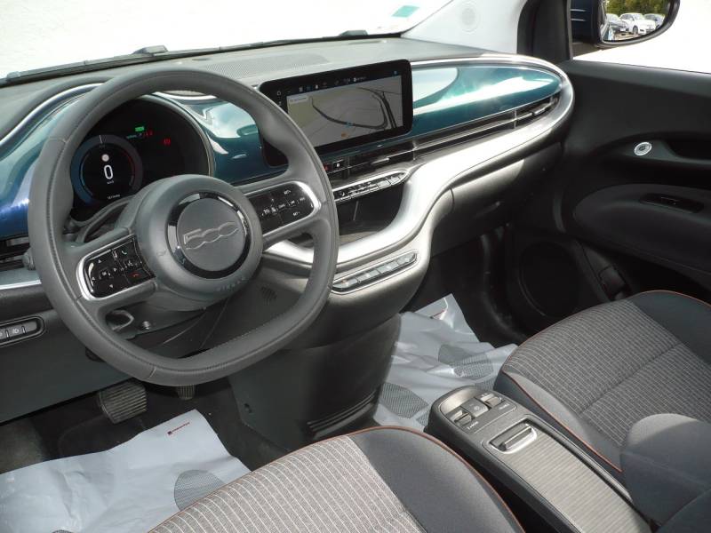 FIAT 500 3 ELECTRIQUE 118 CV BERLINE ICONE PREMIERE MAIN OCCASION A VENDRE A EGUILLES