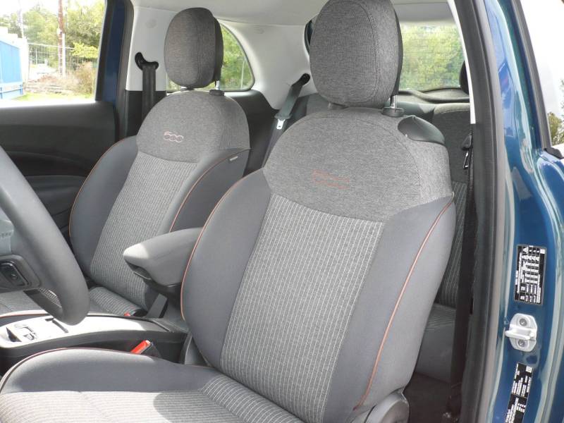 FIAT 500 3 ELECTRIQUE 118 CV BERLINE ICONE PREMIERE MAIN OCCASION A VENDRE A SALON DE PAROVENCE 