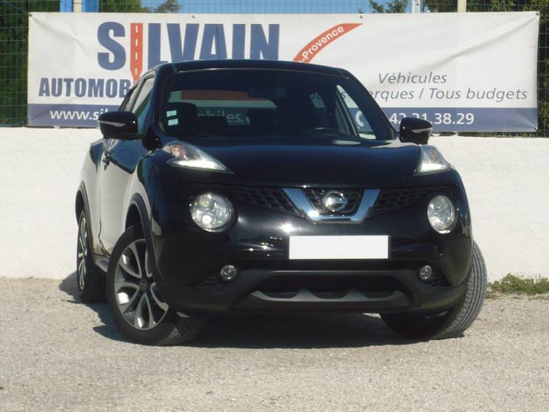 NISSAN JUKE ESSENCE 115 CV N CONNECTA OCCASION A VENDRE A MARSEILLE