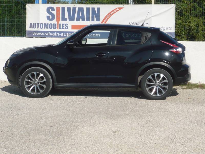 NISSAN JUKE ESSENCE 115 CV N CONNECTA OCCASION A VENDRE A SALON DE PROVENCE 