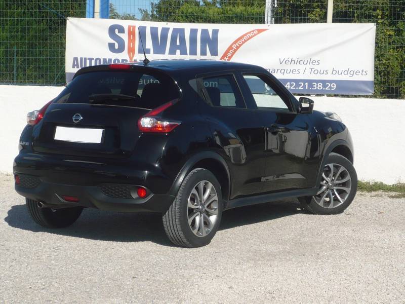 NISSAN JUKE ESSENCE 115 CV N CONNECTA OCCASION A VENDRE A SAINT MAXIMIN LA SAINTE BAUME 