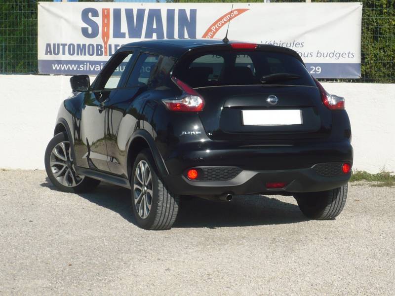 NISSAN JUKE ESSENCE 115 CV N CONNECTA OCCASION A VENDRE A VENELLES