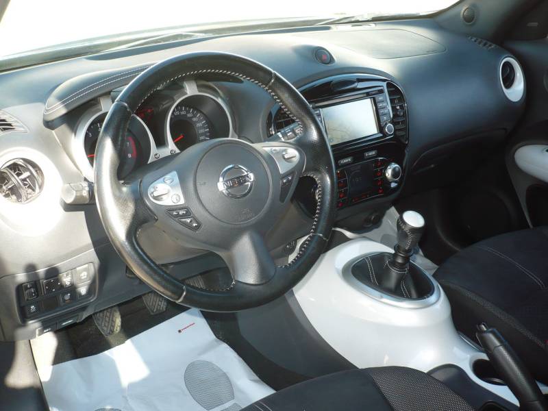 NISSAN JUKE ESSENCE 115 CV N CONNECTA OCCASION A VENDRE A VITROLLES