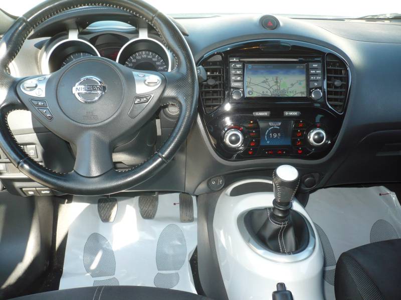 NISSAN JUKE ESSENCE 115 CV N CONNECTA OCCASION A VENDRE A EGUILLES
