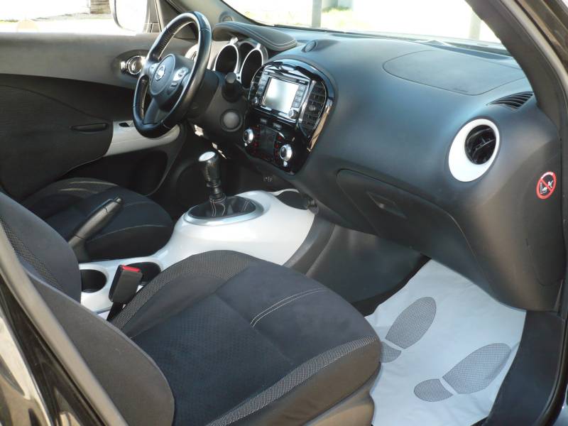 NISSAN JUKE ESSENCE 115 CV N CONNECTA OCCASION A VENDRE A PERTUIS