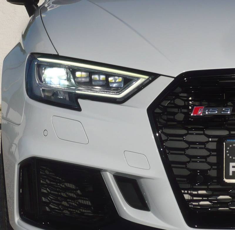 AUDI RS3 400 CV OCCASION RECENTE FAIBLE KMS A VENDRE A VENELLES