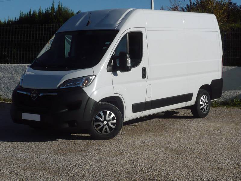 OPEL MOVANO CDTI 140 CV L2H2 PACK CLIM OCCASION A VENDRE A VENELLES