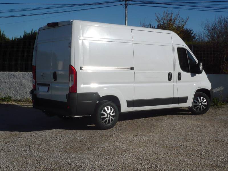 OPEL MOVANO CDTI 140 CV L2H2 PACK CLIM OCCASION A VENDRE A MANOSQUE
