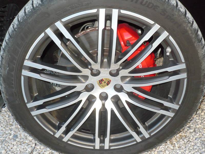 PORSCHE MACAN GTS 360 CV OCCASION A VENDRE A CANNES