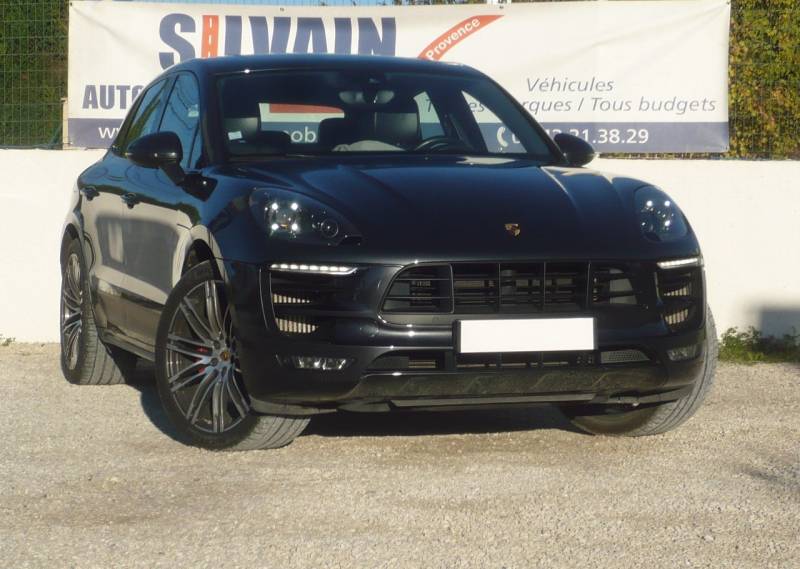 PORSCHE MACAN GTS 360 CV OCCASION A VENDRE A MARSEILLE