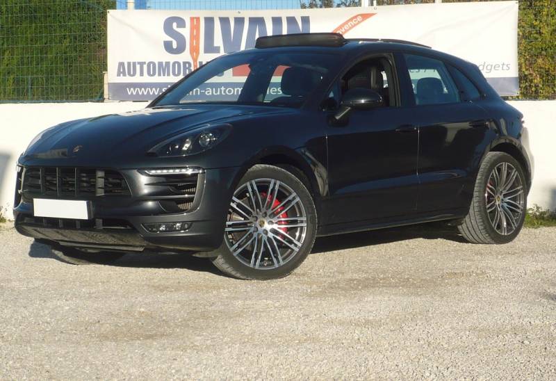 PORSCHE MACAN GTS 360 CV OCCASION A VENDRE A AIX EN PROVENCE 