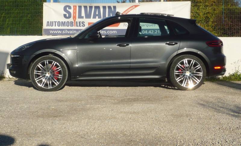PORSCHE MACAN GTS 360 CV OCCASION A VENDRE A VITROLLES