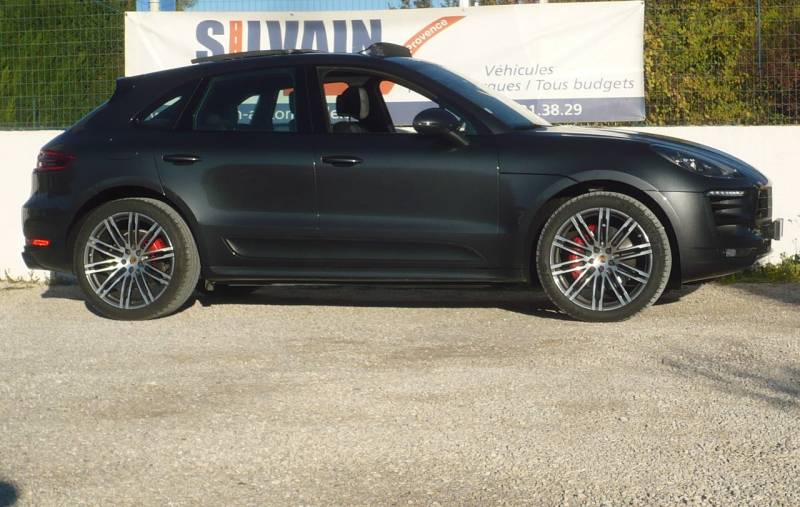 PORSCHE MACAN GTS 360 CV OCCASION A VENDRE A VENELLES