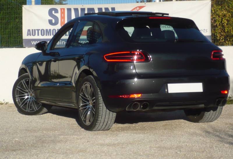 PORSCHE MACAN GTS 360 CV OCCASION A VENDRE A MANOSQUE