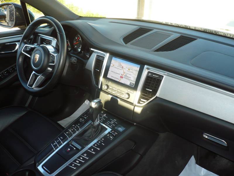 PORSCHE MACAN GTS 360 CV OCCASION A VENDRE A GAP 