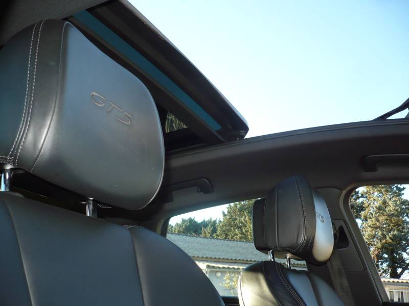 PORSCHE MACAN GTS 360 CV OCCASION A VENDRE A NICE