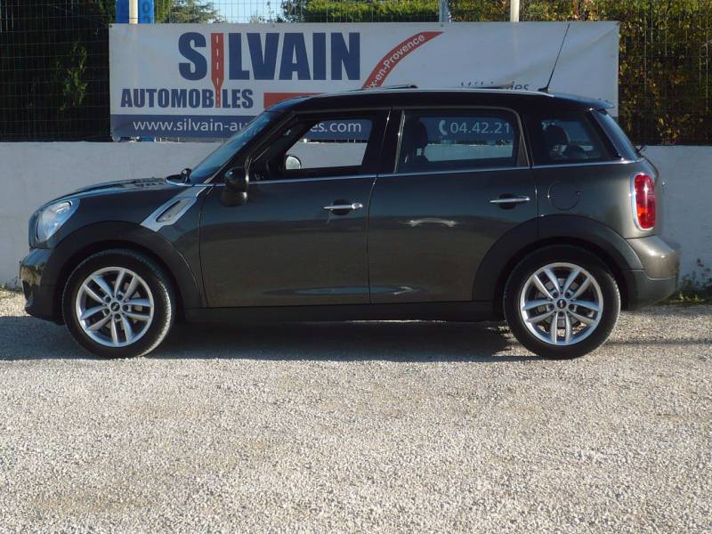 MINI COUNTRYMAN ESSENCE 122 CV PACK CHILI OCCASION A VENDRE A VENELLES