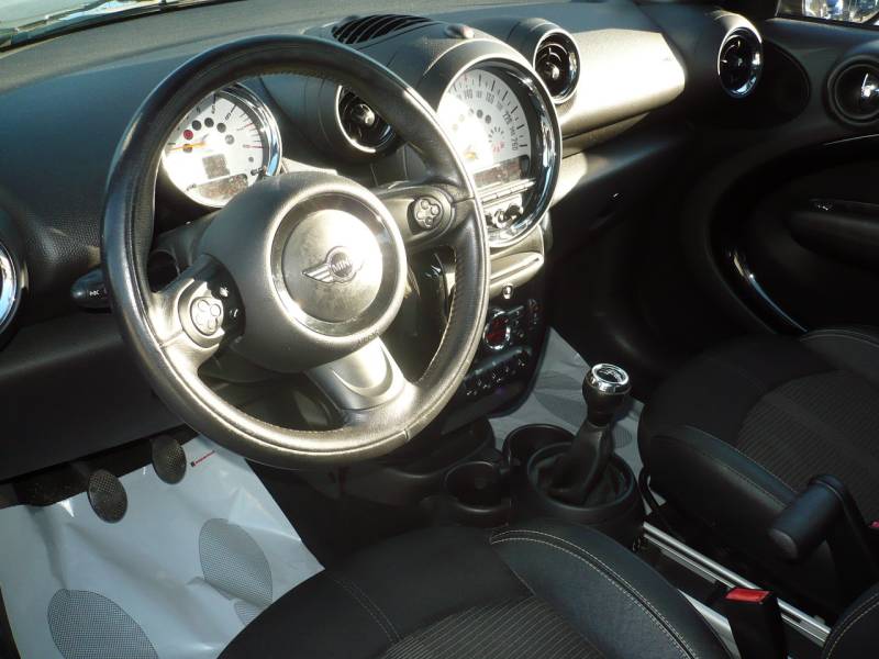 MINI COUNTRYMAN ESSENCE 122 CV PACK CHILI OCCASION A VENDRE A PERTUIS