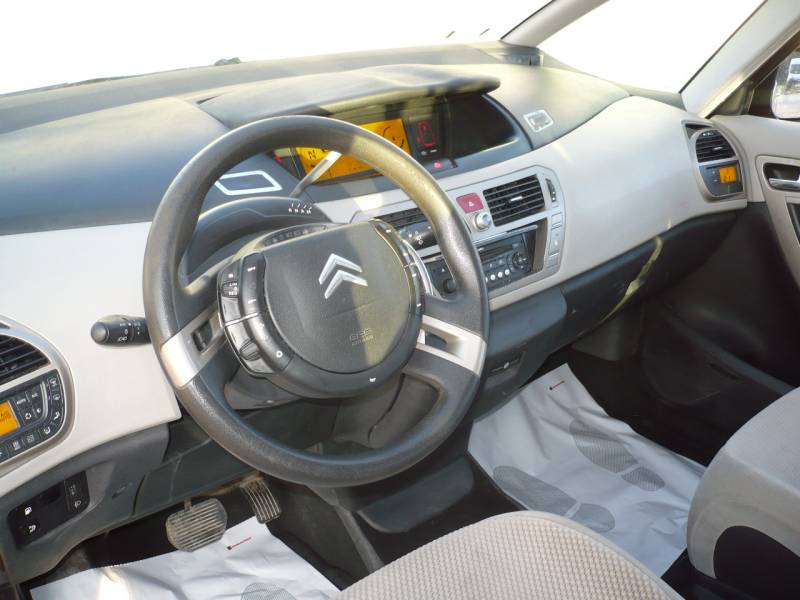 CITROEN C4 GRAND PICASSO HDI 138 7 PL PETIT PRIX OCCASION A VENDRE A MANOSQUE 