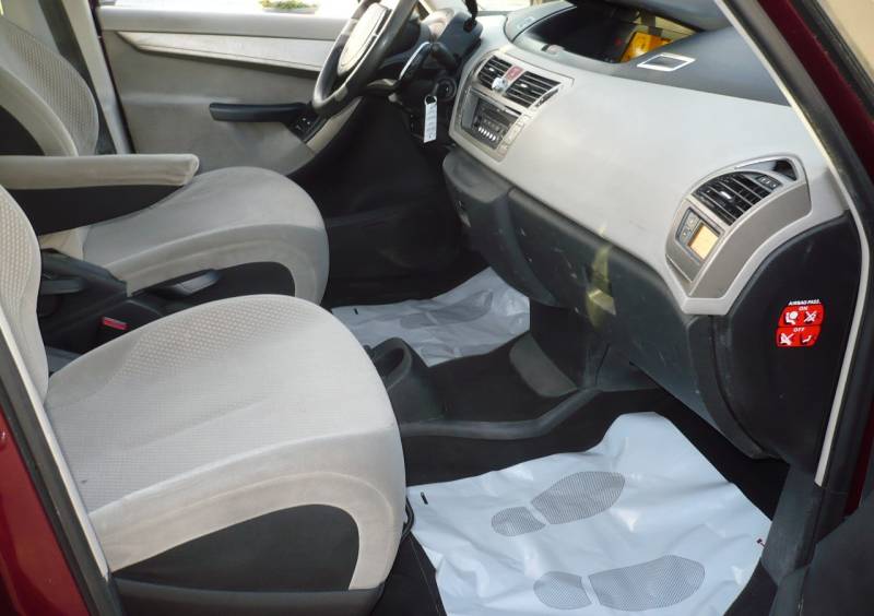 CITROEN C4 GRAND PICASSO HDI 138 7 PL PETIT PRIX OCCASION A VENDRE A VITROLLES