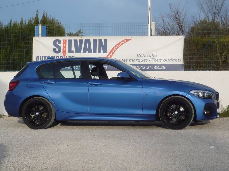 BMW SERIE 1 M SPORT 184 CV OCCASION PAS CHERE A VENDRE A SAINT MAXIMIN LA SAINTE BAUME