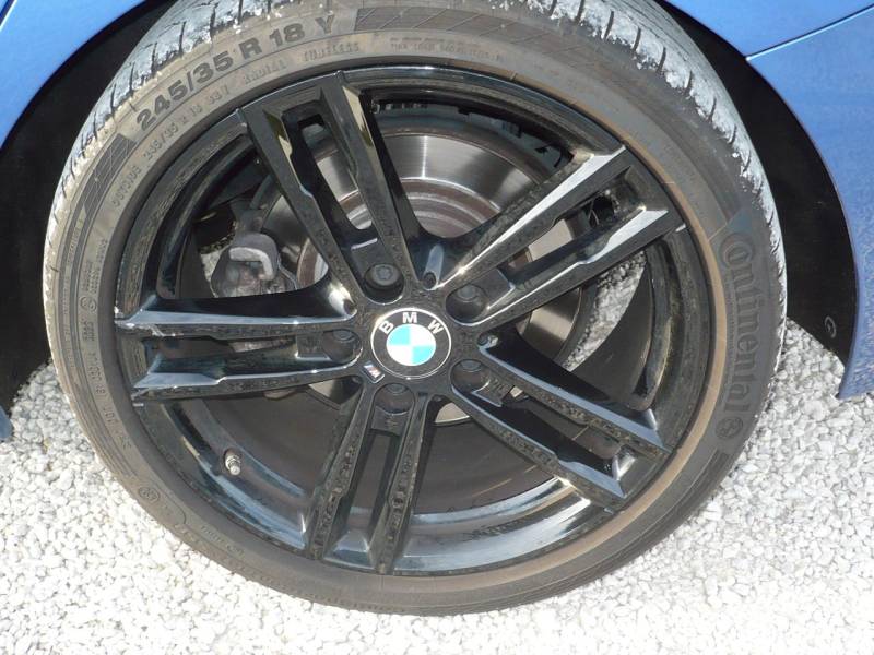 BMW SERIE 1 M SPORT 184 CV OCCASION PAS CHERE A VENDRE A AUBAGNE