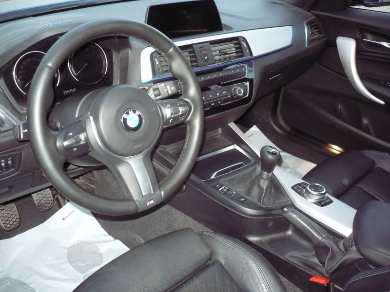 BMW SERIE 1 M SPORT 184 CV OCCASION PAS CHERE A VENDRE A SALON DE PROVENCE 