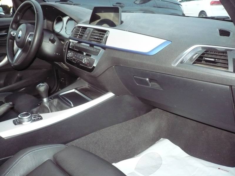 BMW SERIE 1 M SPORT 184 CV OCCASION PAS CHERE A VENDRE A EGUILLES