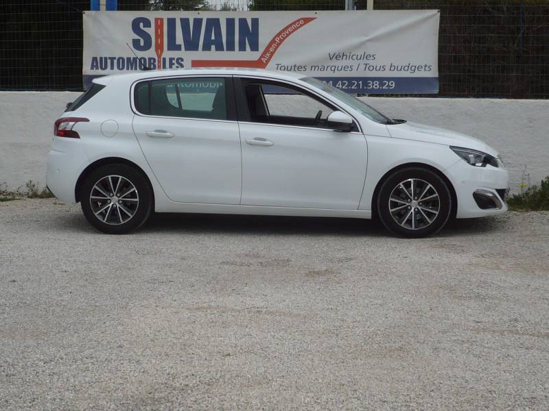 PEUGEOT 308 DIESEL HDI EAT6 BOITE AUTO OCCASION A VENDRE A MANOSQUE