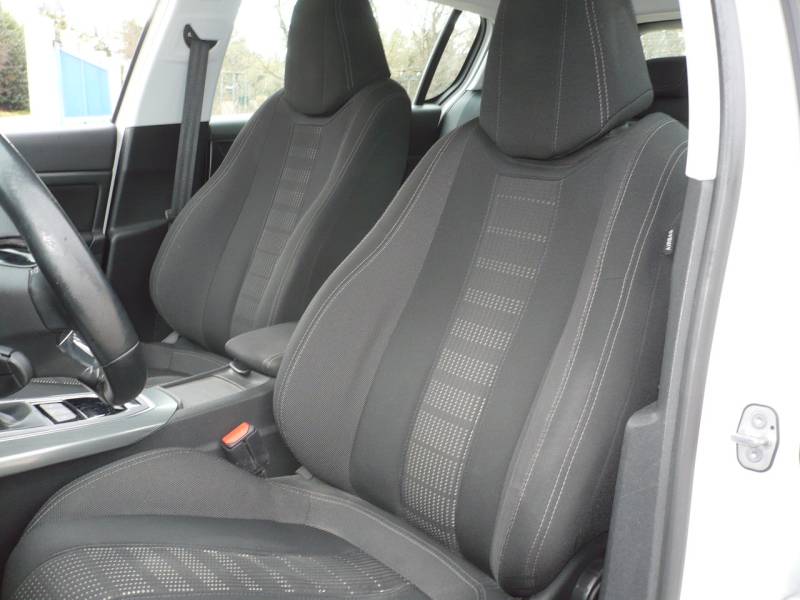 PEUGEOT 308 DIESEL HDI EAT6 BOITE AUTO OCCASION A VENDRE A PLAN DE CAMPAGNE 