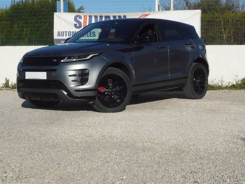 LAND ROVER RANGE ROVER EVOQUE 204 CV D . R DYNAMIC A VENDRE A MARSEILLE