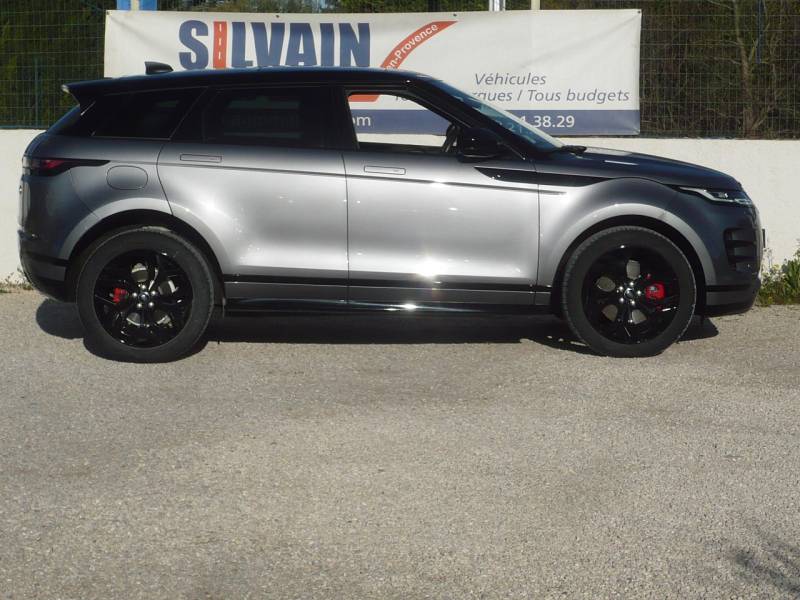 LAND ROVER RANGE ROVER EVOQUE 204 CV D . R DYNAMIC A VENDRE A GAP 
