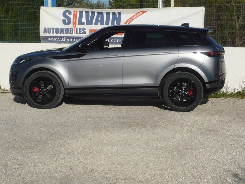 LAND ROVER RANGE ROVER EVOQUE 204 CV D . R DYNAMIC A VENDRE A MANOSQUE 