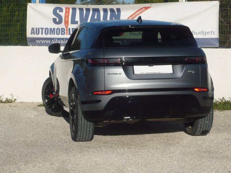 LAND ROVER RANGE ROVER EVOQUE 204 CV D . R DYNAMIC A VENDRE A VENELLES
