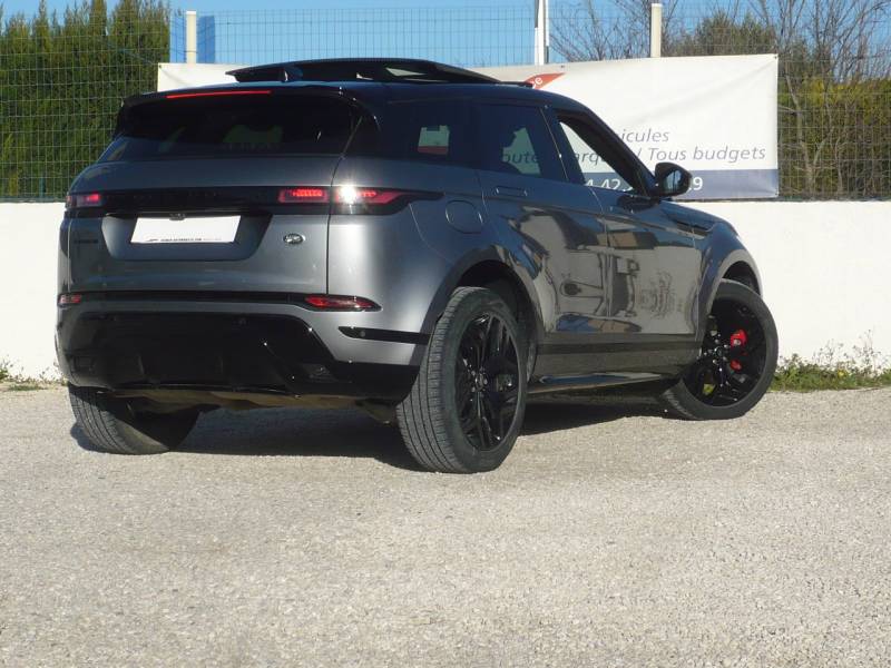 LAND ROVER RANGE ROVER EVOQUE 204 CV D . R DYNAMIC A VENDRE A VITROLLES