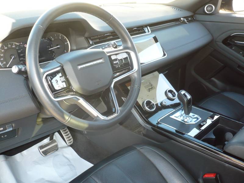 LAND ROVER RANGE ROVER EVOQUE 204 CV D . R DYNAMIC A VENDRE A SALON DE PROVENCE 