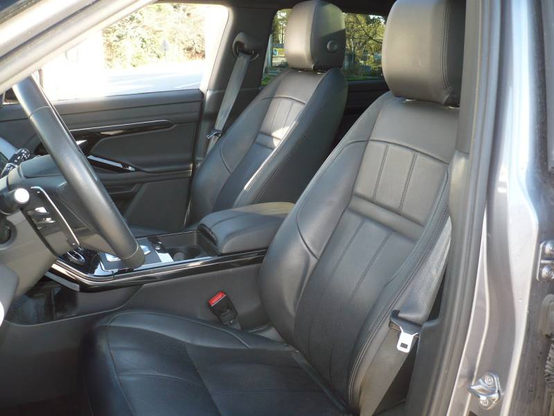 LAND ROVER RANGE ROVER EVOQUE 204 CV D . R DYNAMIC A VENDRE A PLAN DE CAMPAGNE