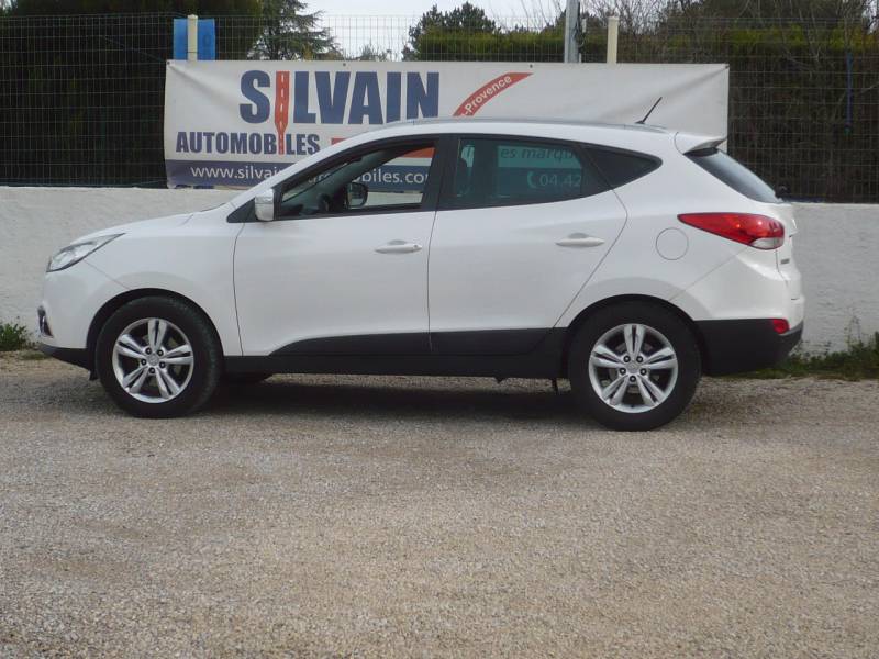HYUNDAI IX35 CRDI 136 CV 4X4 DIESEL OCCASION PAS CHERE A VENDRE A GAP