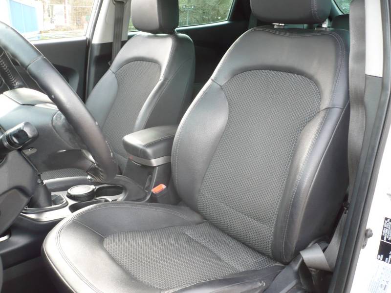 HYUNDAI IX35 CRDI 136 CV 4X4 DIESEL OCCASION PAS CHERE A VENDRE A EGUILLES