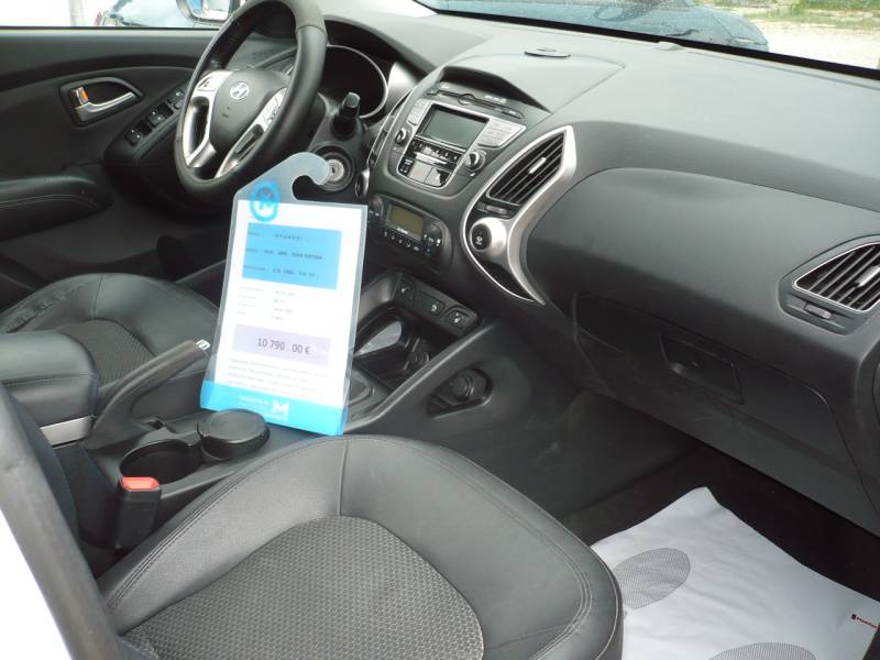 HYUNDAI IX35 CRDI 136 CV 4X4 DIESEL OCCASION PAS CHERE A VENDRE A VITROLLES