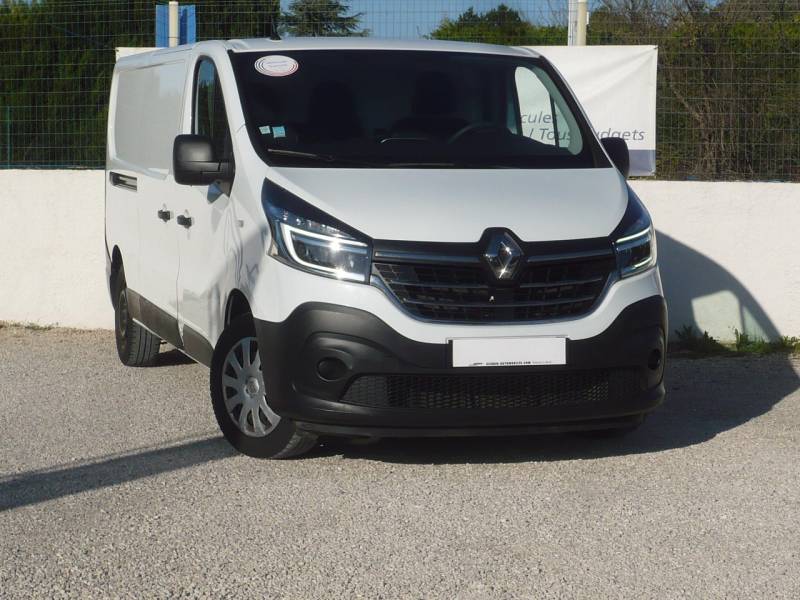 RENAULT TRAFIC DCI L2 AVEC TVA OCCASION A VENDRE A MARSEILLE