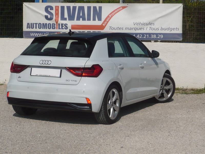 AUDI A1 5 PORTES TFSI 116 CV OCCASION A VENDRE A PERTUIS