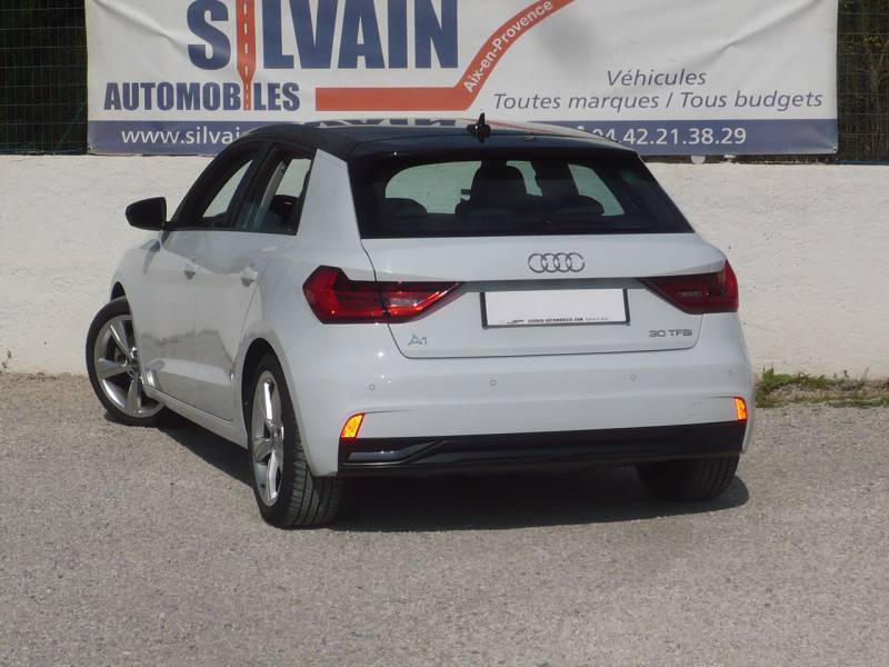 AUDI A1 5 PORTES TFSI 116 CV OCCASION A VENDRE A MANOSQUE