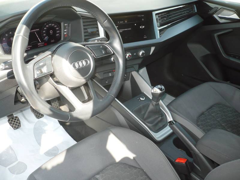 AUDI A1 5 PORTES TFSI 116 CV OCCASION A VENDRE A SALON DE PROVENCE 
