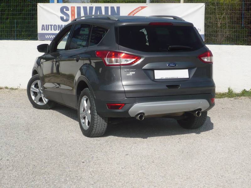FORD KUGA TDCI 140 CV PETIT PRIX OCCASION A VENDRE A AUBAGNE