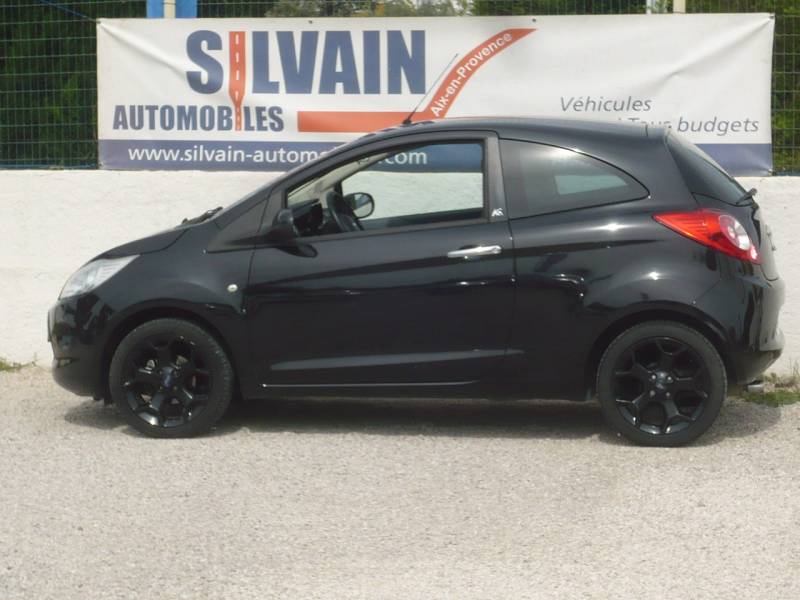 FORD KA ESSENCE OCCASION A VENDRE PAS CHERE A VENELLES
