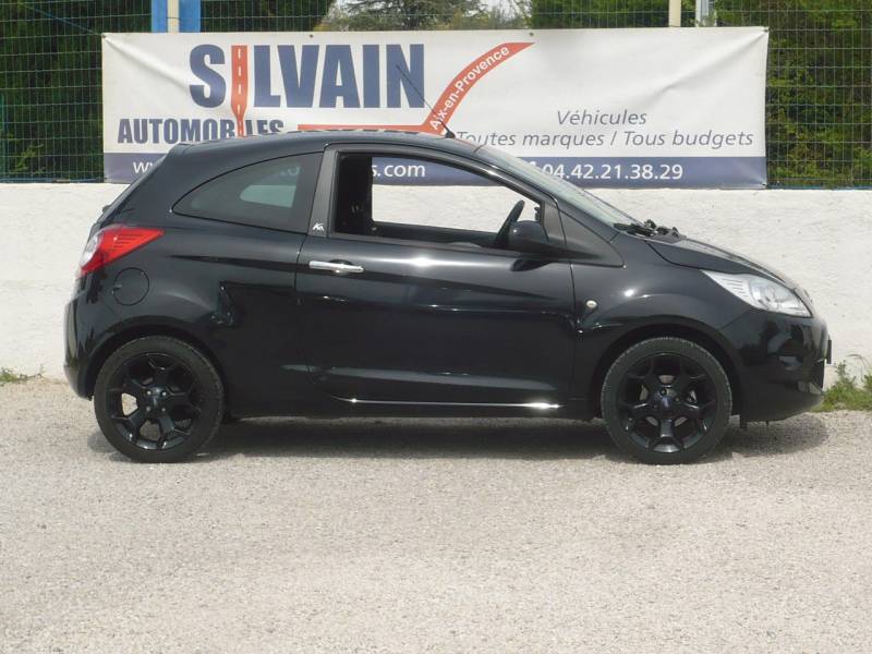FORD KA ESSENCE OCCASION A VENDRE PAS CHERE A MANOSQUE 
