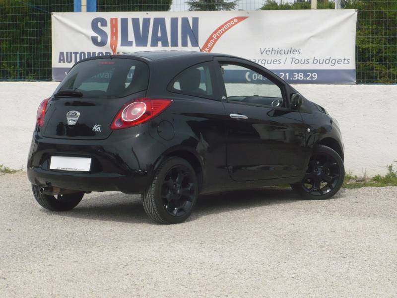 FORD KA ESSENCE OCCASION A VENDRE PAS CHERE A SALON DE PROVENCE 